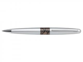 Pilot, guličkové pero MR2 Animal Collection Farba: strieborná