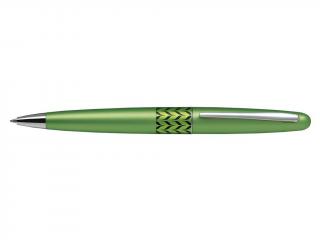 Pilot, guličkové pero MR3 Retro Pop Collection Farba: svetlo zelená