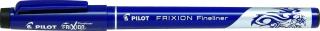 Pilot, liner FriXion Fineliner Farba: Modrá
