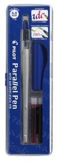 Pilot, plniace, kaligrafické pero Parallel Pen 6 mm
