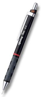 Rotring, čierna ceruzka Tikky Průměr tuhy: 0,35 mm