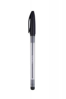 Spoko, jednorázové guličkové pero Farba: čierna