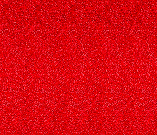 trblietavá fólia samolepiaca 150g 10ks Farba: Červená