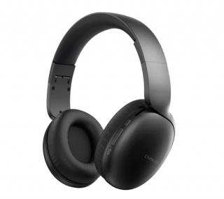 Bluetooth slúchadlá Carneo S10 DJ - čierne