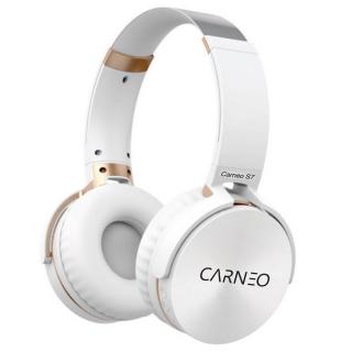 Bluetooth slúchadlá Carneo S7 - biele