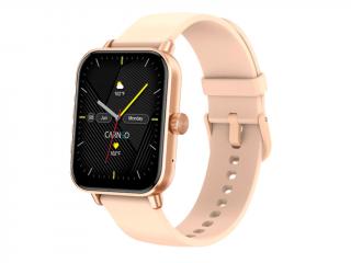 Smart hodinky Carneo Versa HR+ rosegold