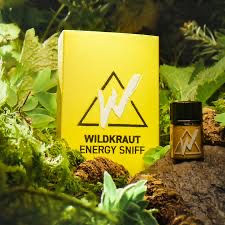 Energy sniff Wildkraut 3g