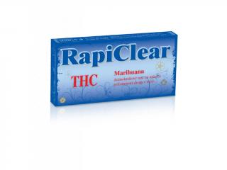 RapiClear THC Drogový test