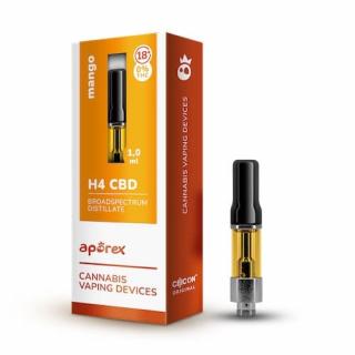 Aporex H4CBD Cartridge Mango 1ml