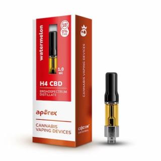 Aporex H4CBD Cartridge Watermelon 1ml