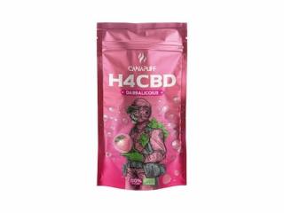 Canapuff H4CBD kvety Dabbalicious 50% 1g