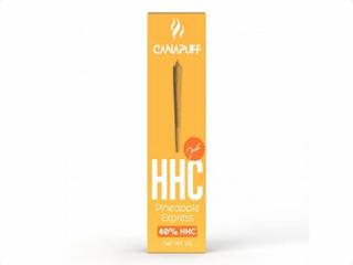 Canapuff HHC Joint 40% Pineapple Express 2g