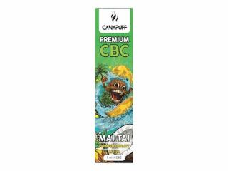 Canapuff MAI TAI 79% CBC Jednorazovka 1ml