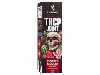 Canapuff THCP Joint 55% Tiger's Blood 2g