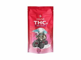 Canapuff THCV kvety Berry Gelato 50%