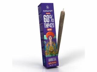 Canapuff THP420 Joint 60% Dosi Kush 2g