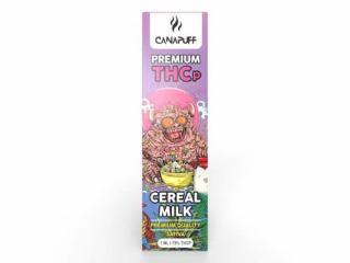 Canapuff vape pen Cereal Milk 79% THCP 1ml