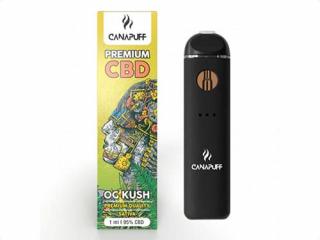 Canapuff vape pen Recovery 95% CBD 1ml