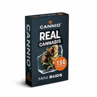 CANNIO CBG9 kvety Mini Buds 1,5g