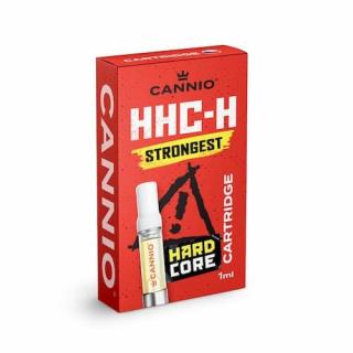 CANNIO HHC-H cartridge Critical 1ml