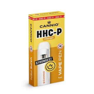 CANNIO HHC-P vape pen Mango 1ml