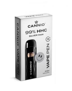 CANNIO HHC vape pen Silver Haze 0,5ml