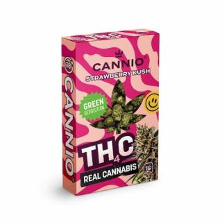 CANNIO TH4C květy Strawberry Kush 1g