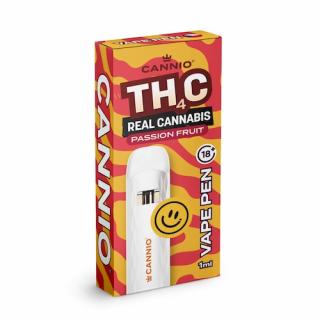 CANNIO TH4C vape pen Passion Fruit 1ml