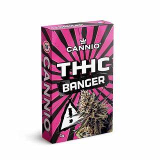 CANNIO THHC kvety BANGER 1g