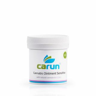 Carun Konopná masť SENSITIVE 100ml