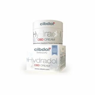 CBD konopný krém Soridol 50ml Cibdol