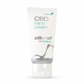 CBD krém na ruky 100ml Cibdol