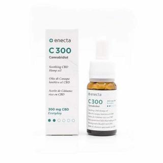 CBD olej C300 3% 300mg 10ml ENECTA