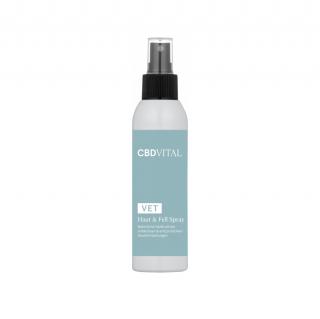 CBD sprej na kožu a srsť 150ml CBD Vital