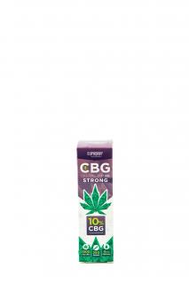 CBG olej full spectrum 10% 1000mg 10ml EUPHORIA