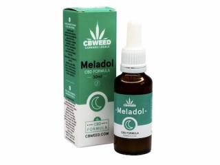 CBWEED Meladol 30ml