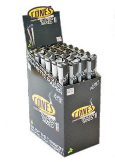 Cones Black Super Sized 1ks Mountain High 24ks pack