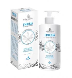 Emulzia pre intímnu hygienu PHARMAZIS 250 ml