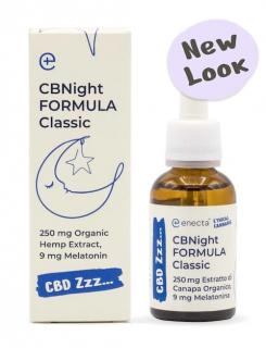 Enecta CBNight FORMULA CLASSIC 30ml