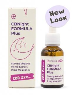 Enecta CBNight FORMULA PLUS 30ml