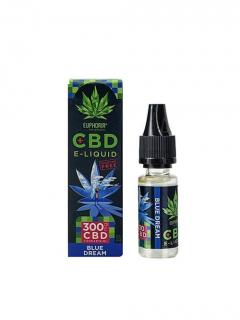 Euphoria CBD e-liquid Blue Dream 300mg 10ml