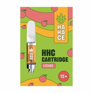 HAHACE HHC 99% cartridge Lychee 0,5ml