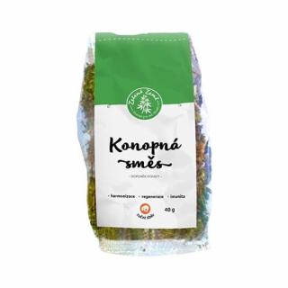 Zelená Země Konopný čaj jemná frakcia 40 g