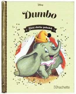 (005) Zlatá sbírka pohádek Dumbo