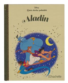 (006) Zlatá sbírka pohádek Aladin