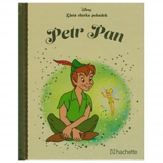 (010) Zlatá zbierka rozprávok -  Peter Pan