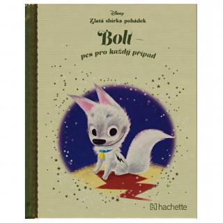 (011) Zlatá zbierka rozprávok Bolt - pes pre každý prípad