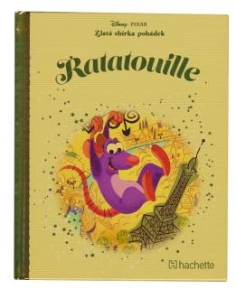 (015) Zlatá sbírka pohádek Ratatouille