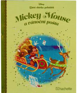 (017) Zlatá sbírka pohádek Mickey Mouse a vánoční pošta