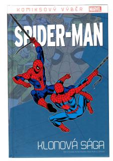 (02) Komiksový výběr Spider-Man: Klonová sága
